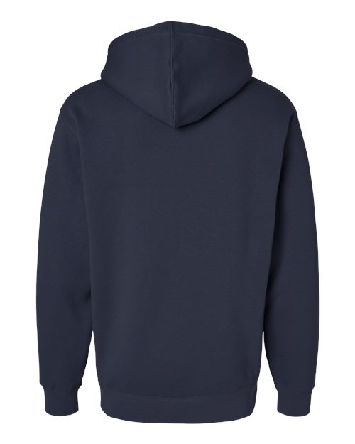 Unisex Heavyweight Hooded Sweatshirt - Navy