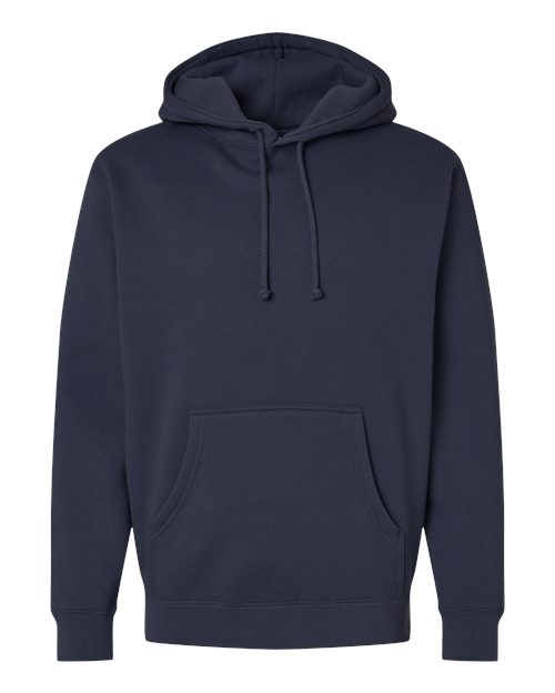 Unisex Heavyweight Hooded Sweatshirt - Navy