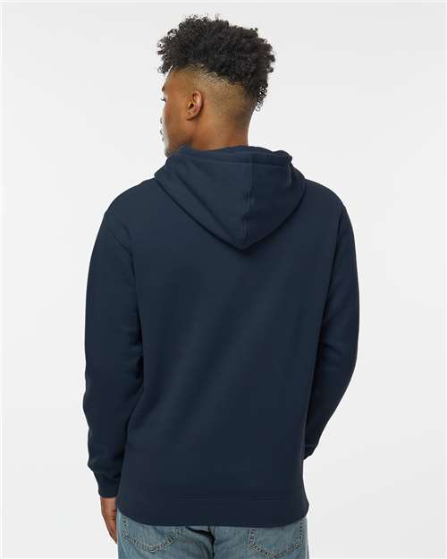 Unisex Heavyweight Hooded Sweatshirt - Navy