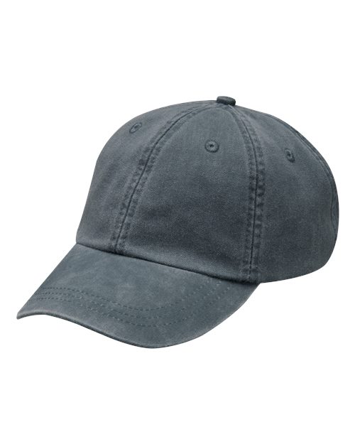 Optimum Pigment-Dyed Dad Hat - Dusk