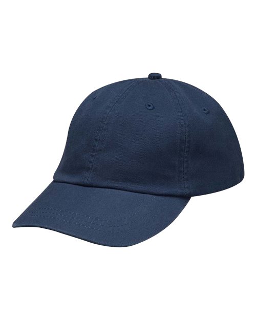 Optimum II True Color Dad Hat - Navy