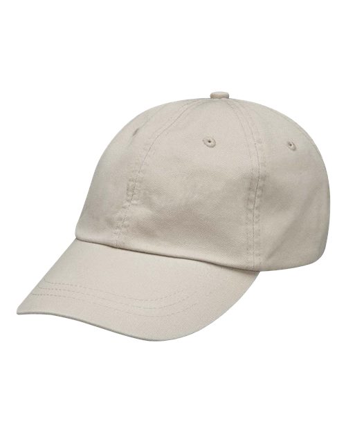 Optimum II True Color Dad Hat - Stone