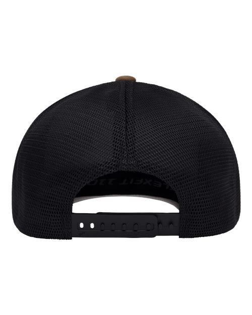 110® Mesh-Back Cap - Coyote Brown/ Black