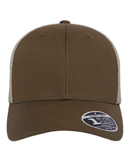 110® Mesh-Back Cap - Coyote Brown/ Khaki