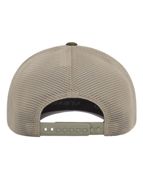 110® Mesh-Back Cap - Olive/ Khaki