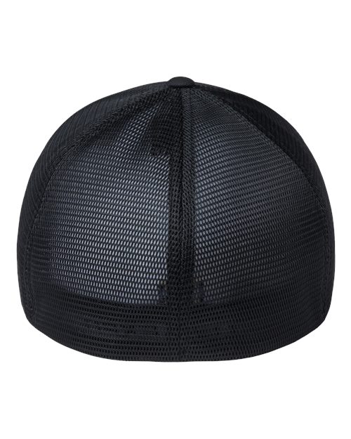 Unipanel™ Trucker Cap - Black