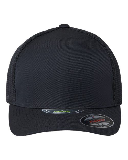 Unipanel™ Trucker Cap - Black