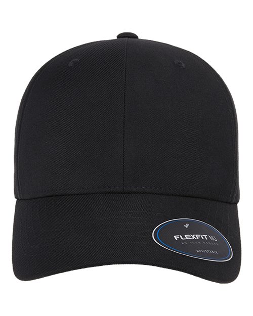 NU® Adjustable Cap - Black