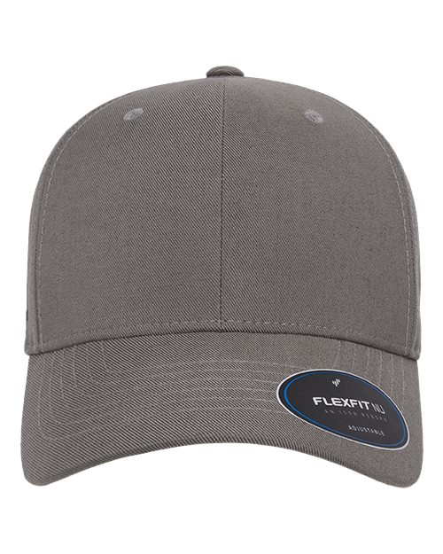 NU® Adjustable Cap - Grey