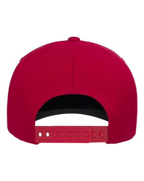 NU® Adjustable Cap - Red