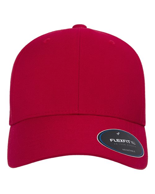 NU® Adjustable Cap - Red