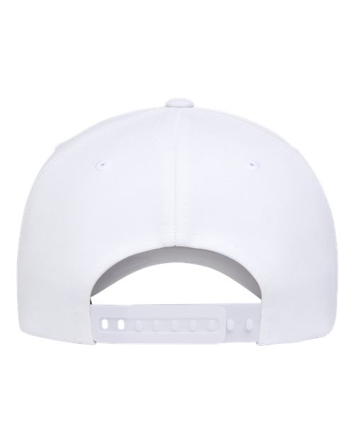 NU® Adjustable Cap - White