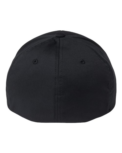 Sustainable Polyester Cap - Black