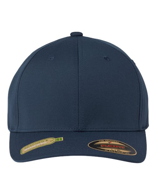 Sustainable Polyester Cap - Navy