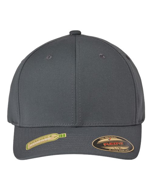 Sustainable Polyester Cap - Light Charcoal