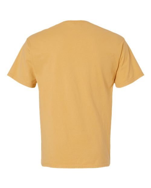 Men's Garment-Dyed T-Shirt - Artisan Gold
