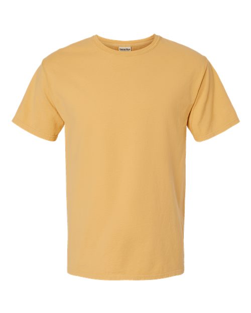 Men's Garment-Dyed T-Shirt - Artisan Gold