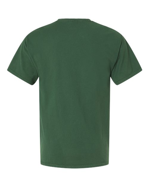 Men's Garment-Dyed T-Shirt - Field Green
