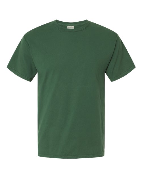 Men's Garment-Dyed T-Shirt - Field Green