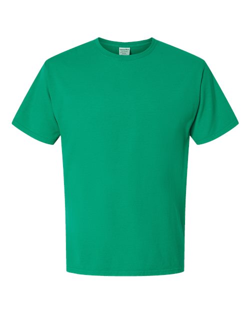 Men's Garment-Dyed T-Shirt - Rich Green Grass
