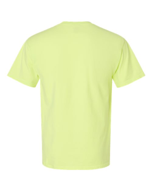 Men's Garment-Dyed T-Shirt - Chic Lime