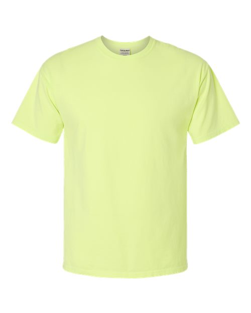Men's Garment-Dyed T-Shirt - Chic Lime
