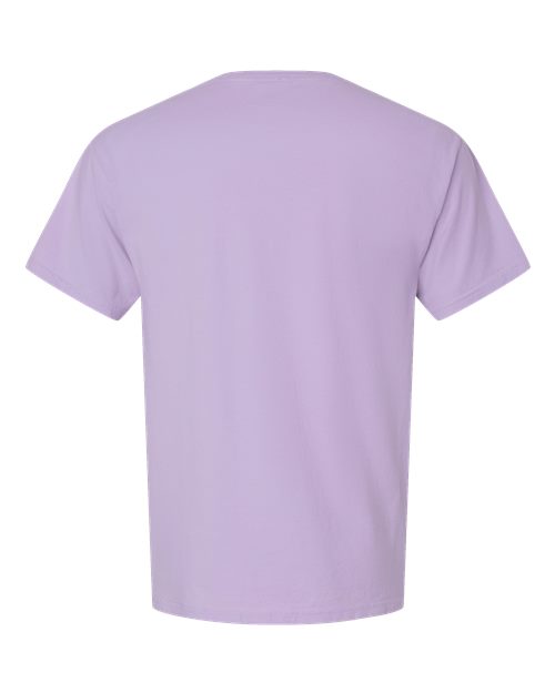 Men's Garment-Dyed T-Shirt - Future Lavender