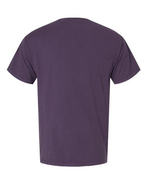 Men's Garment-Dyed T-Shirt - Grape Soda