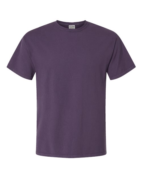 Men's Garment-Dyed T-Shirt - Grape Soda