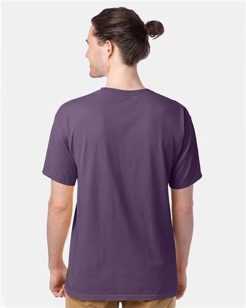 Men's Garment-Dyed T-Shirt - Grape Soda
