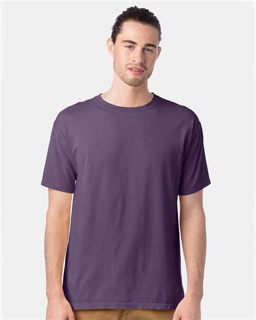 Men's Garment-Dyed T-Shirt - Grape Soda