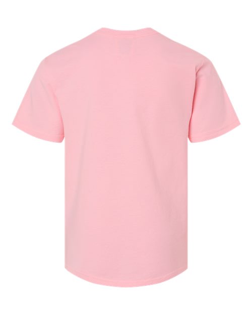 Youth Garment-Dyed T-Shirt - Cotton Candy