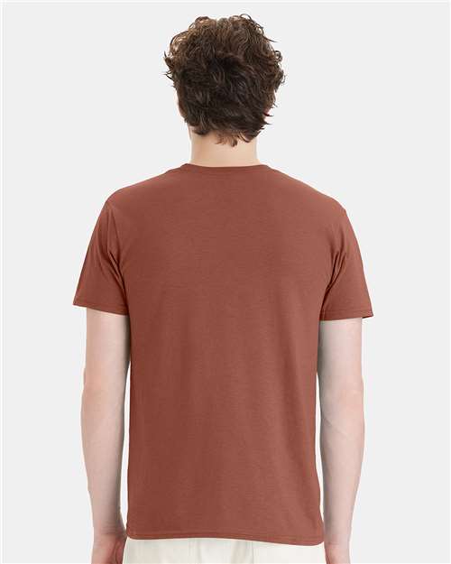 Perfect-T T-Shirt - Canyon Rock Brown