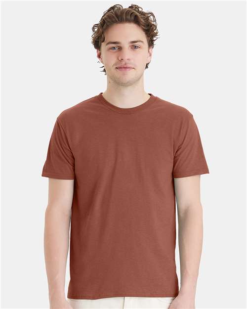 Perfect-T T-Shirt - Canyon Rock Brown