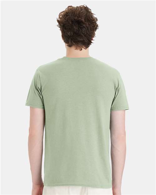 Perfect-T T-Shirt - Equilibrium Green
