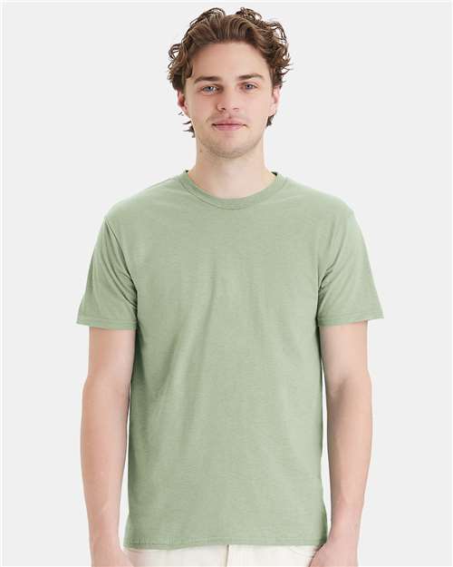 Perfect-T T-Shirt - Equilibrium Green