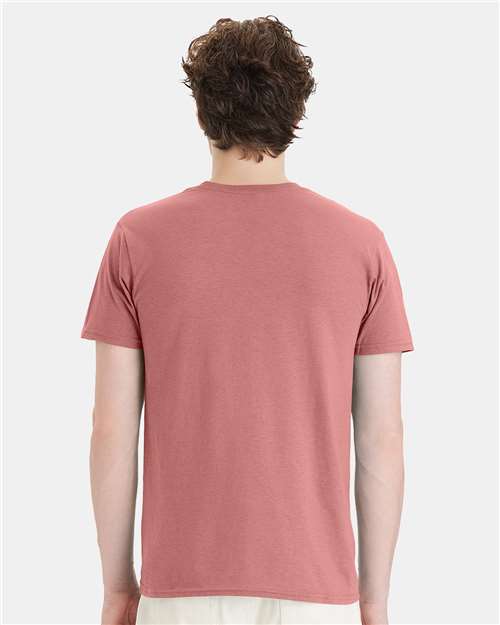 Perfect-T T-Shirt - Mauve