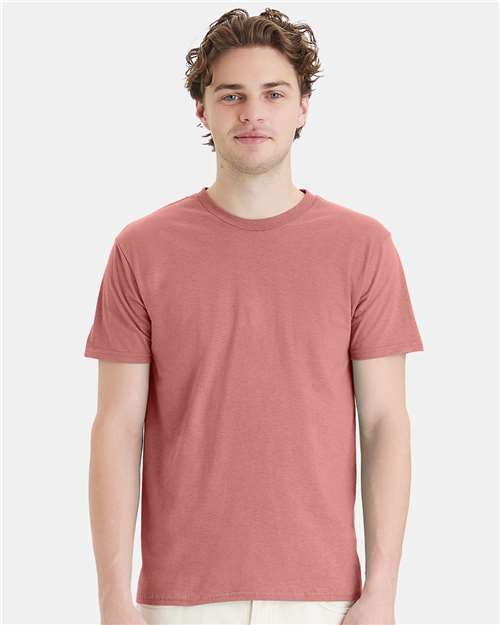 Perfect-T T-Shirt - Mauve