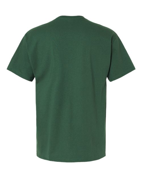 Unisex Essential-T T-Shirt - Athletic Dark Green