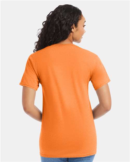 Unisex Essential-T T-Shirt - Tennessee Orange