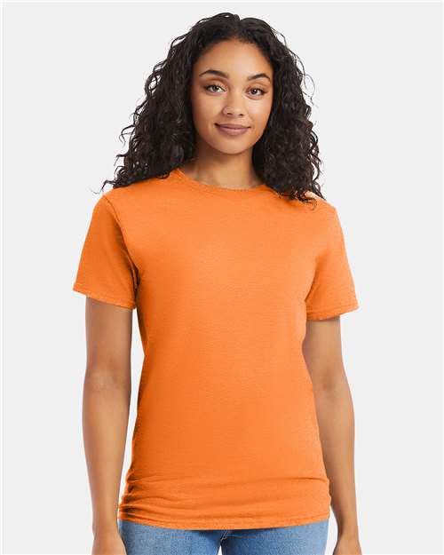 Unisex Essential-T T-Shirt - Tennessee Orange