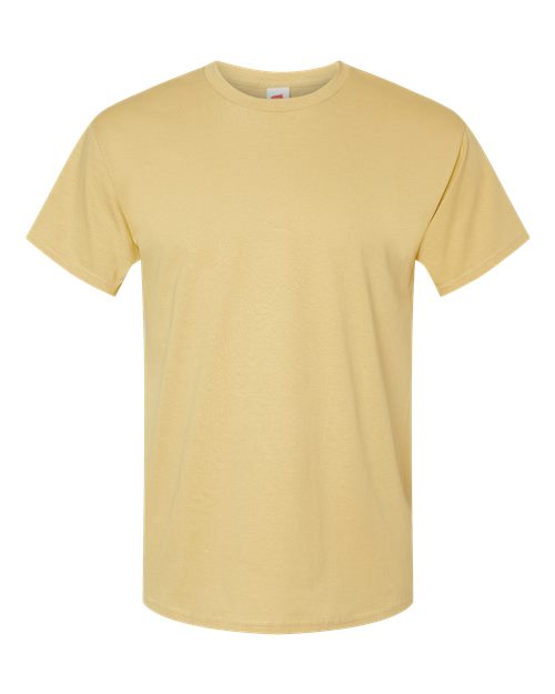 Unisex Essential-T T-Shirt - Athletic Gold