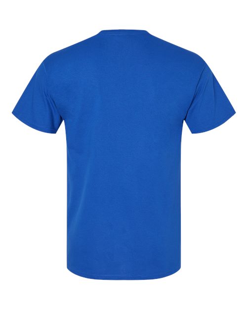 Unisex Essential-T T-Shirt - Athletic Royal
