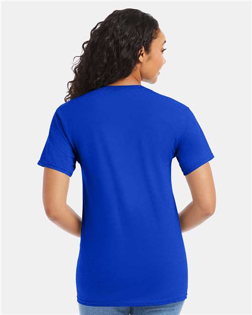 Unisex Essential-T T-Shirt - Athletic Royal