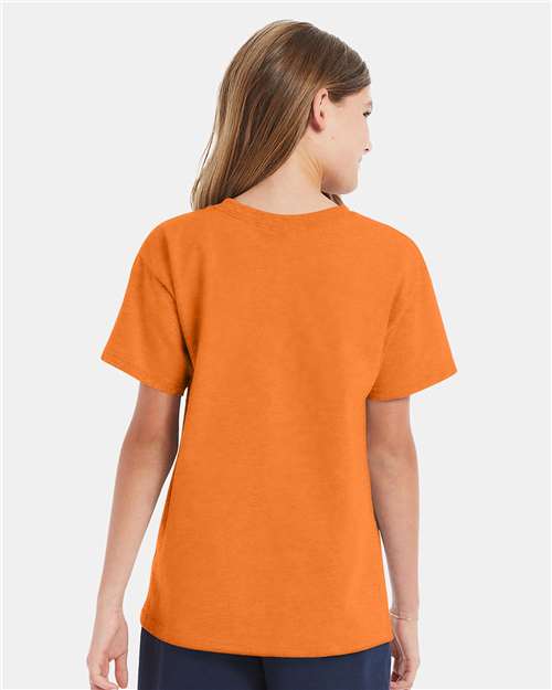 Youth Essential-T T-Shirt - Tennessee Orange