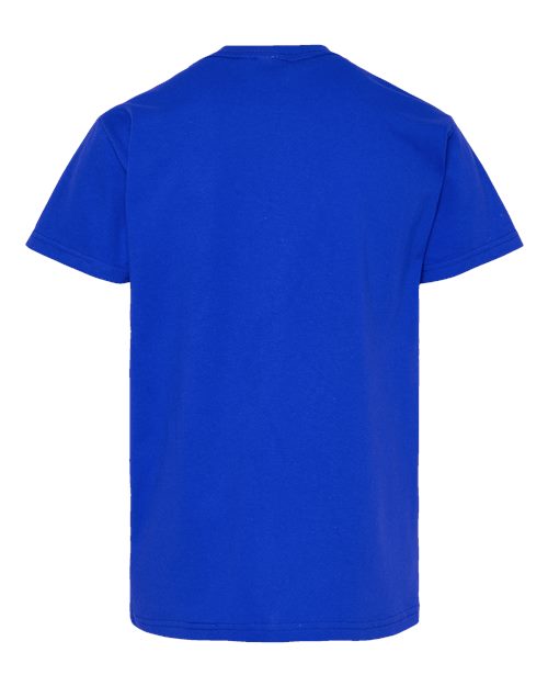 Youth Essential-T T-Shirt - Athletic Royal