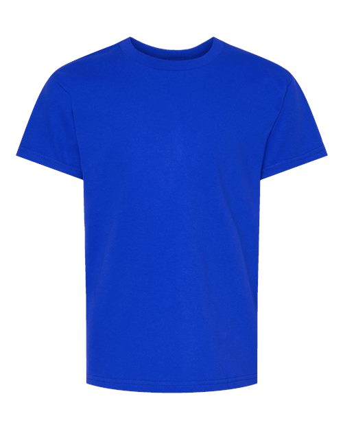 Youth Essential-T T-Shirt - Athletic Royal