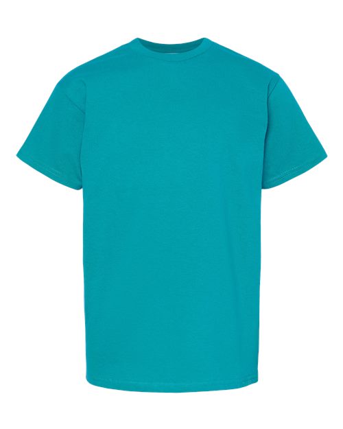 Youth Essential-T T-Shirt - Athletic Teal