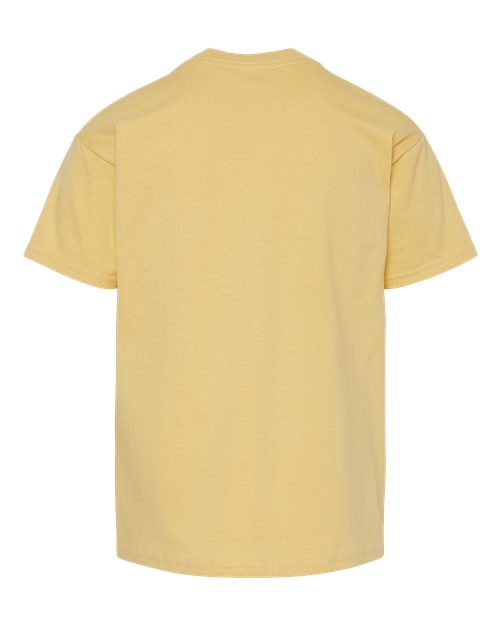 Youth Essential-T T-Shirt - Athletic Gold