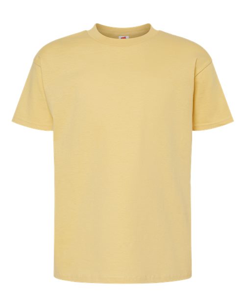 Youth Essential-T T-Shirt - Athletic Gold